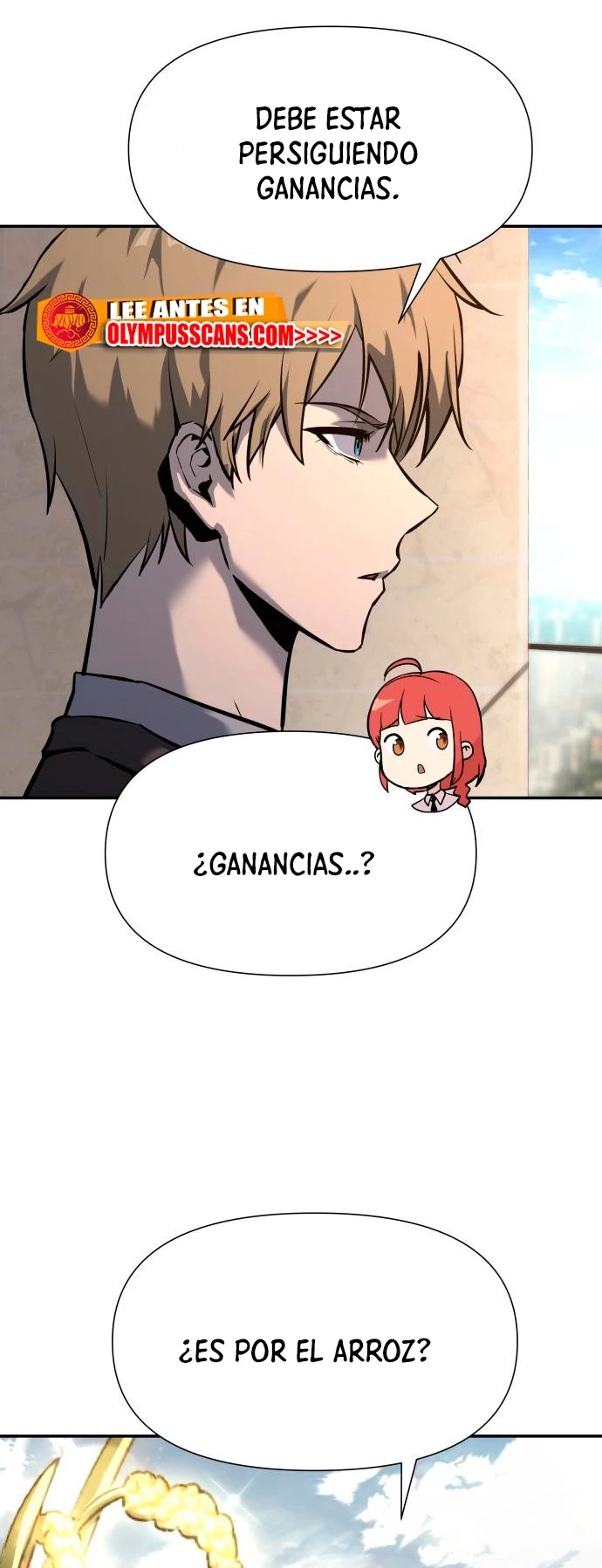 Read El Rey Caballero que regreso con un Dios ES Manga Online