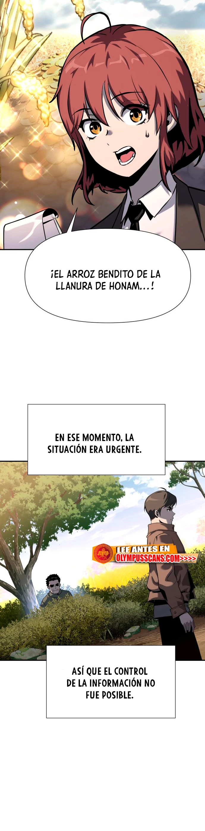 Read El Rey Caballero que regreso con un Dios ES Manga Online