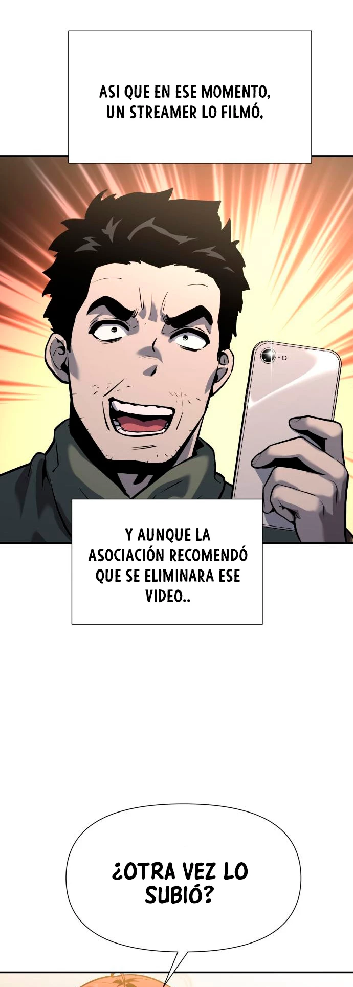 Read El Rey Caballero que regreso con un Dios ES Manga Online