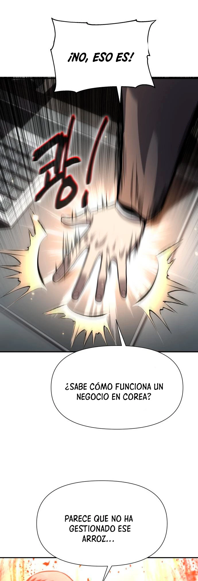 Read El Rey Caballero que regreso con un Dios ES Manga Online