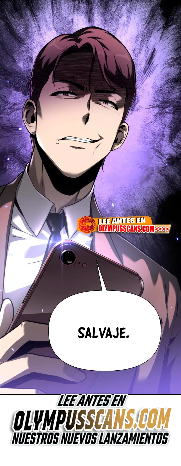 Read El Rey Caballero que regreso con un Dios ES Manga Online