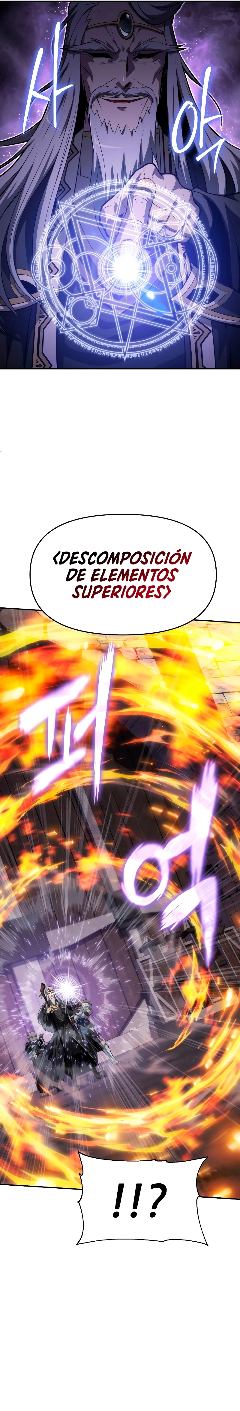 Read El Rey Caballero que regreso con un Dios ES Manga Online