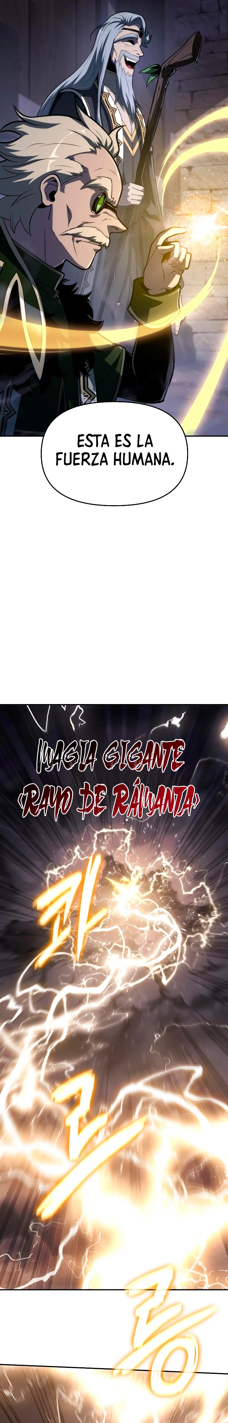 Read El Rey Caballero que regreso con un Dios ES Manga Online
