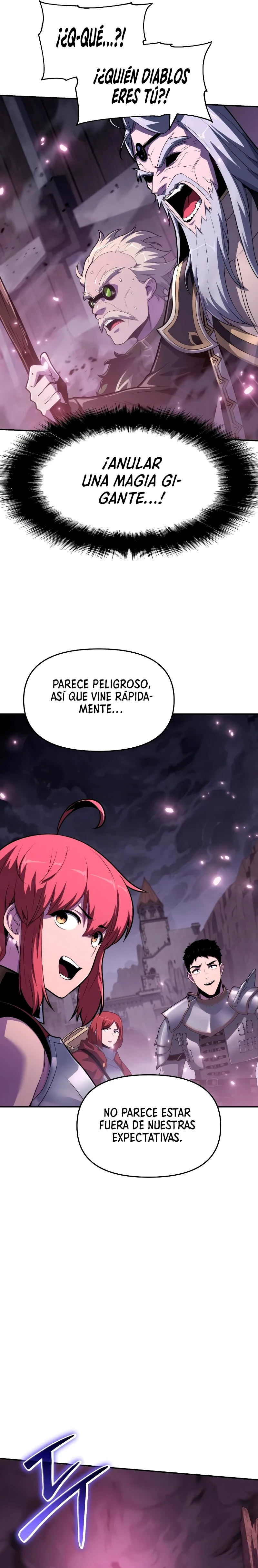 Read El Rey Caballero que regreso con un Dios ES Manga Online