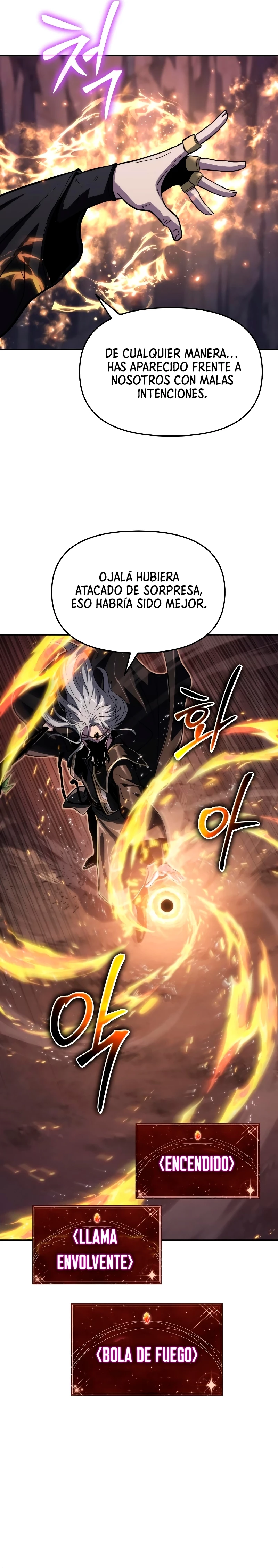 Read El Rey Caballero que regreso con un Dios ES Manga Online