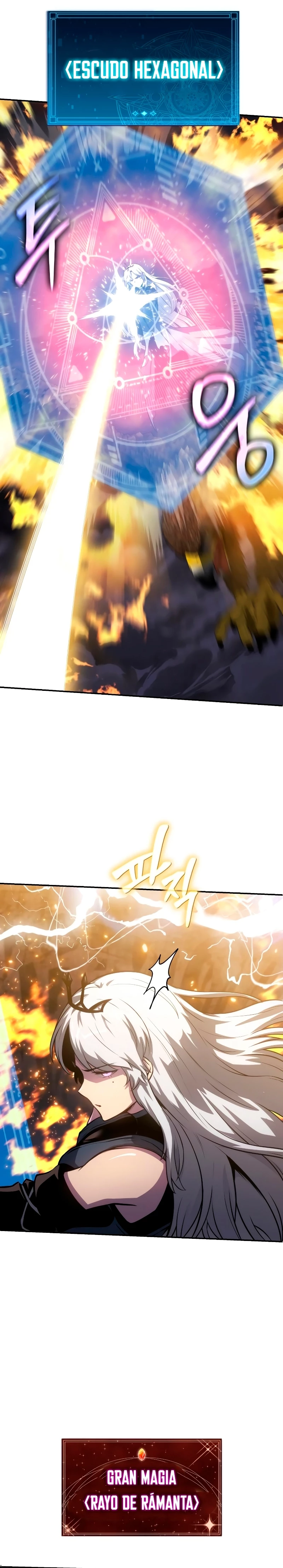 Read El Rey Caballero que regreso con un Dios ES Manga Online