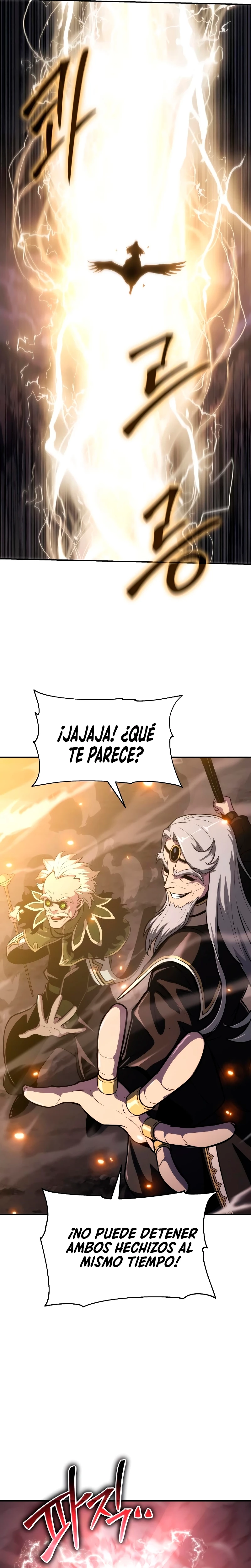 Read El Rey Caballero que regreso con un Dios ES Manga Online