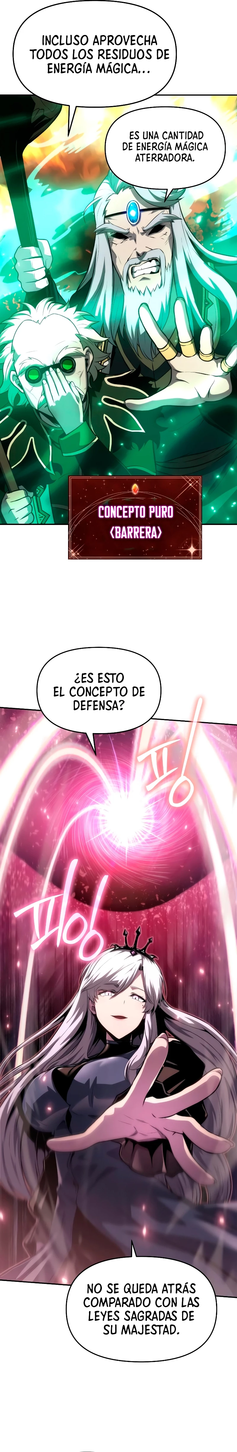 Read El Rey Caballero que regreso con un Dios ES Manga Online