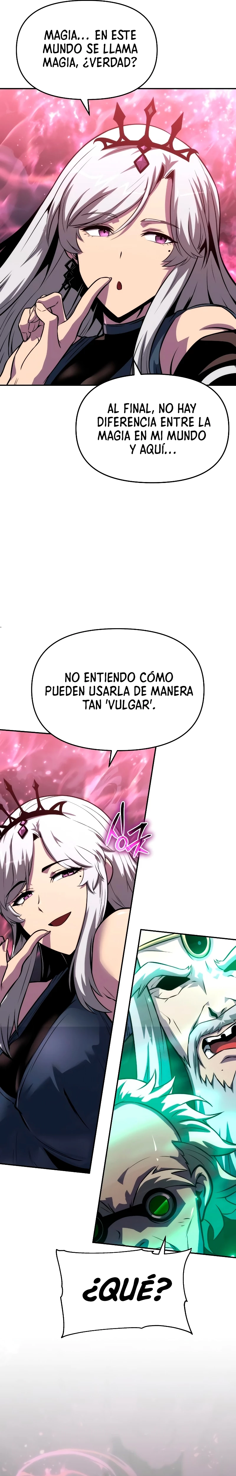 Read El Rey Caballero que regreso con un Dios ES Manga Online