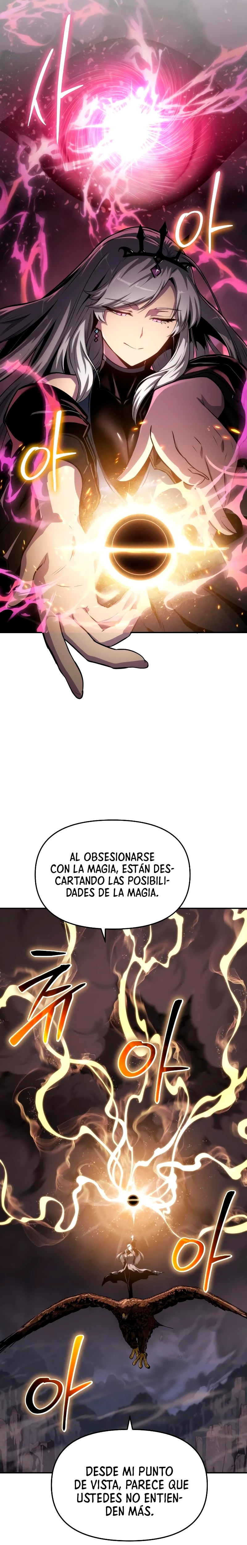 Read El Rey Caballero que regreso con un Dios ES Manga Online