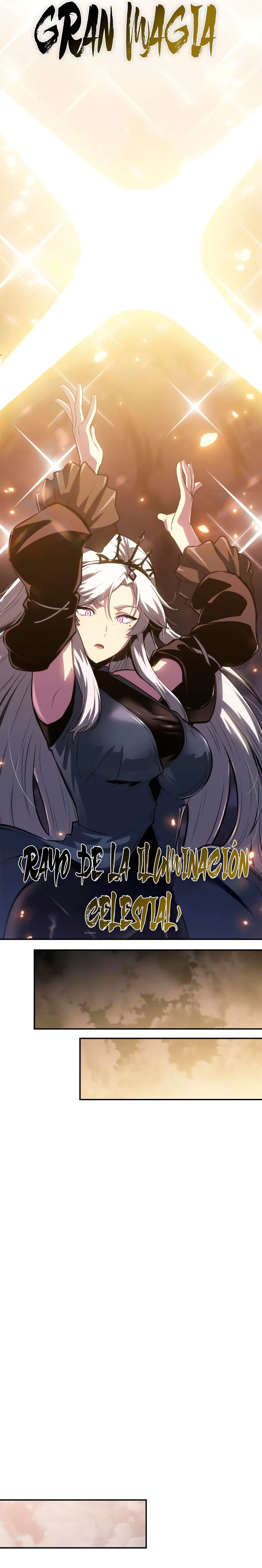 Read El Rey Caballero que regreso con un Dios ES Manga Online