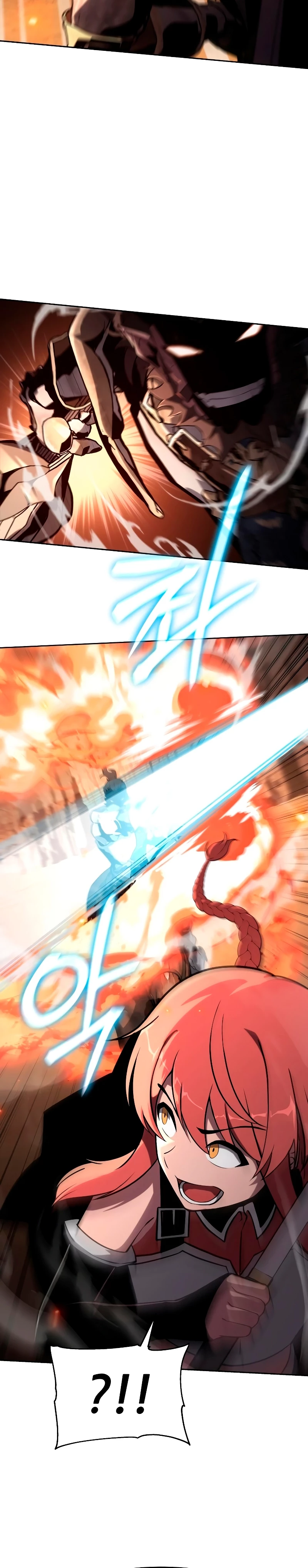 Read El Rey Caballero que regreso con un Dios ES Manga Online