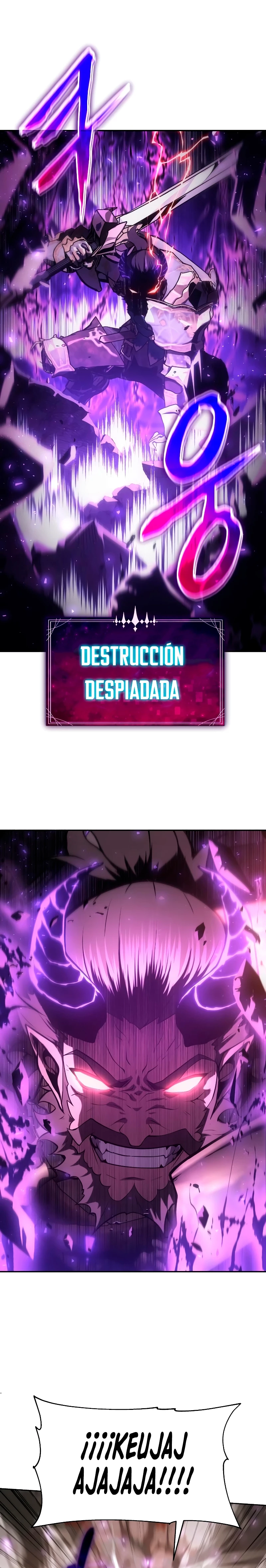 Read El Rey Caballero que regreso con un Dios ES Manga Online