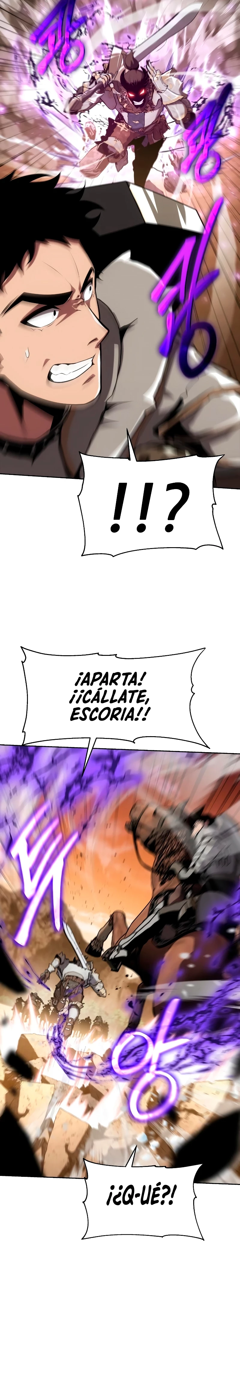 Read El Rey Caballero que regreso con un Dios ES Manga Online
