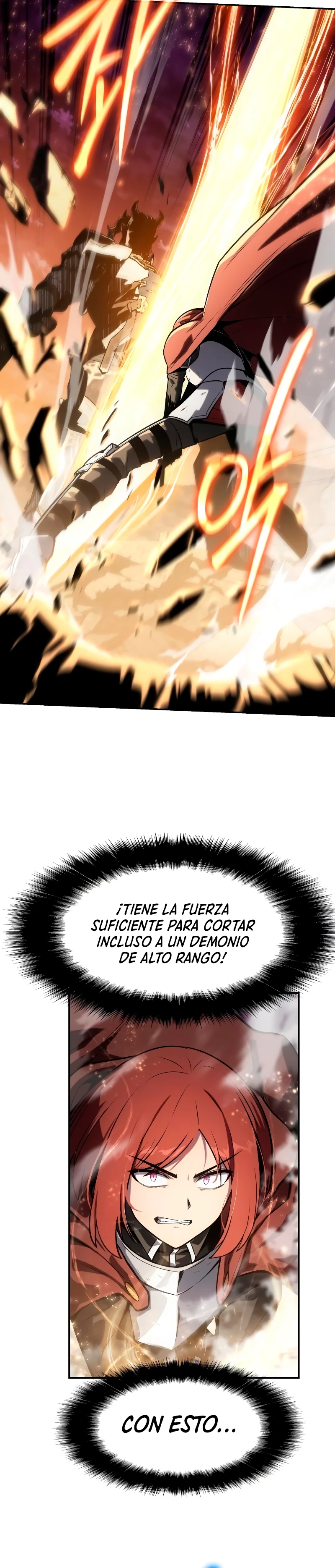 Read El Rey Caballero que regreso con un Dios ES Manga Online