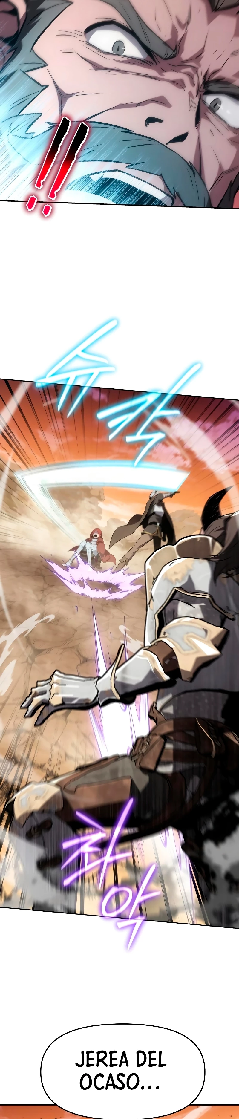 Read El Rey Caballero que regreso con un Dios ES Manga Online