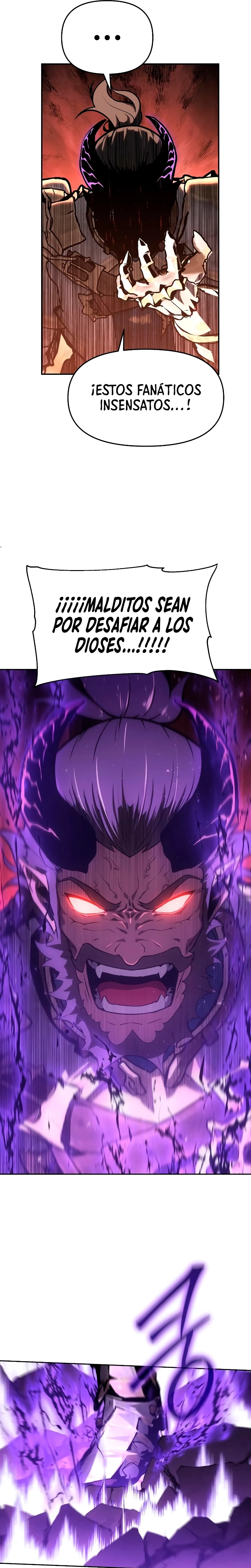Read El Rey Caballero que regreso con un Dios ES Manga Online