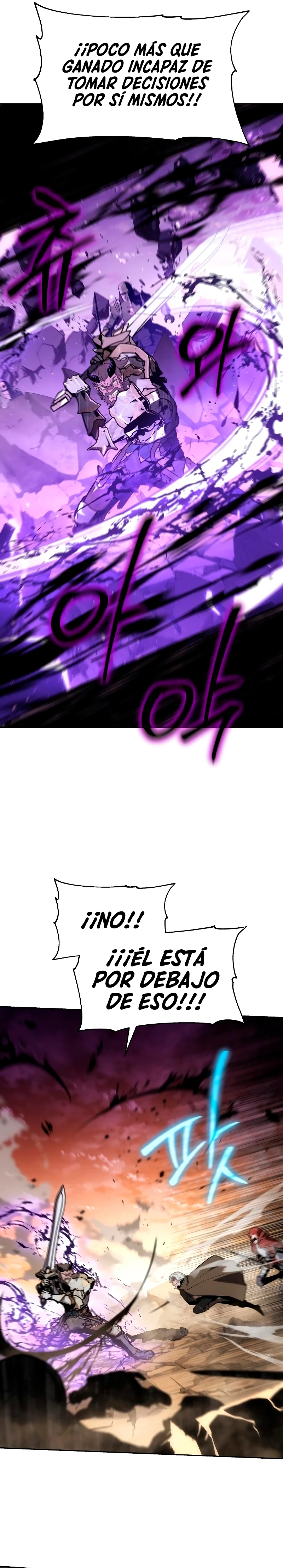 Read El Rey Caballero que regreso con un Dios ES Manga Online