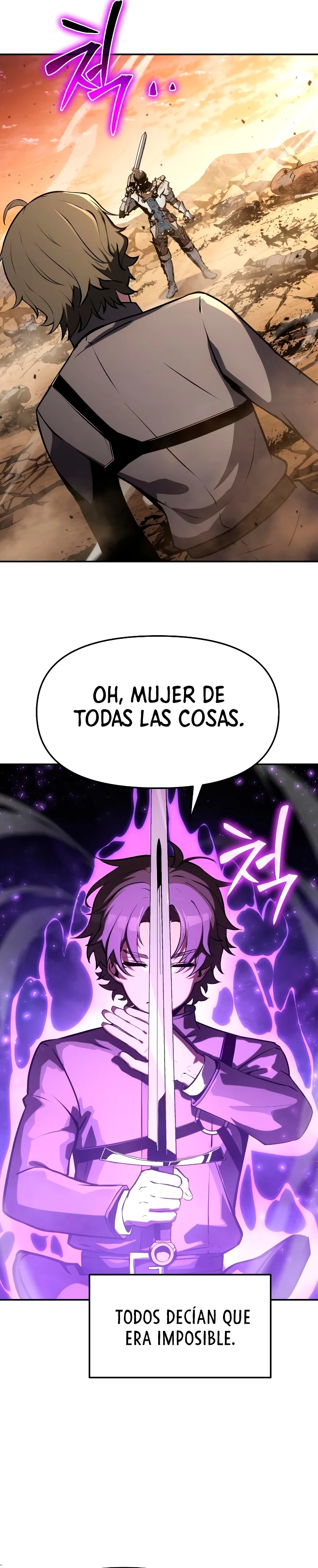 Read El Rey Caballero que regreso con un Dios ES Manga Online