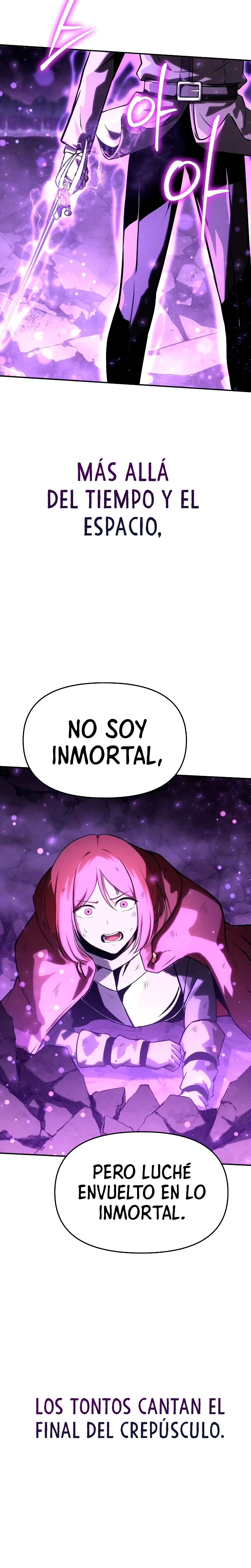 Read El Rey Caballero que regreso con un Dios ES Manga Online