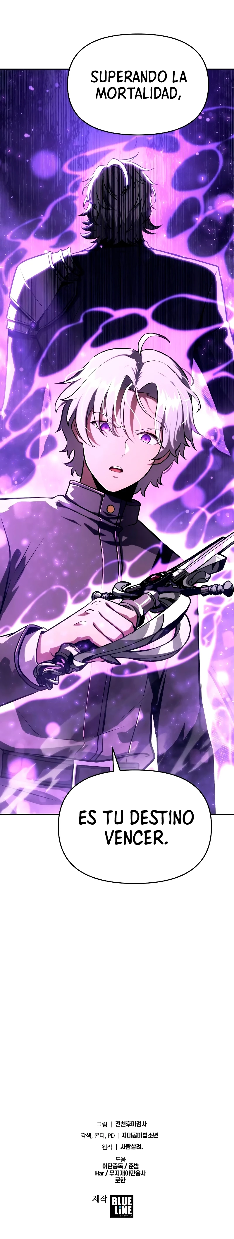Read El Rey Caballero que regreso con un Dios ES Manga Online