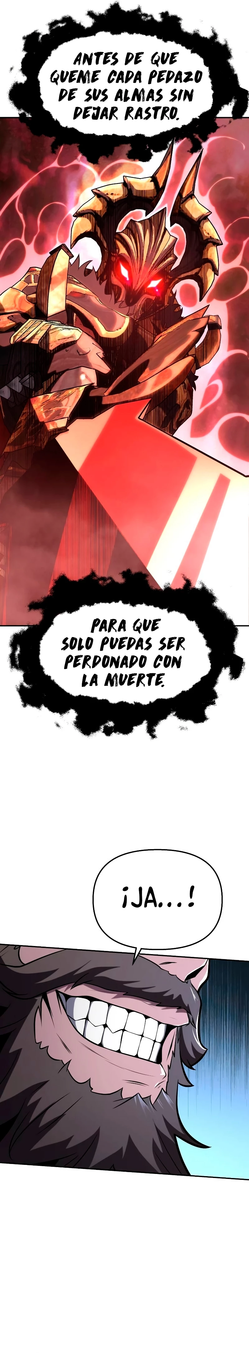 Read El Rey Caballero que regreso con un Dios ES Manga Online