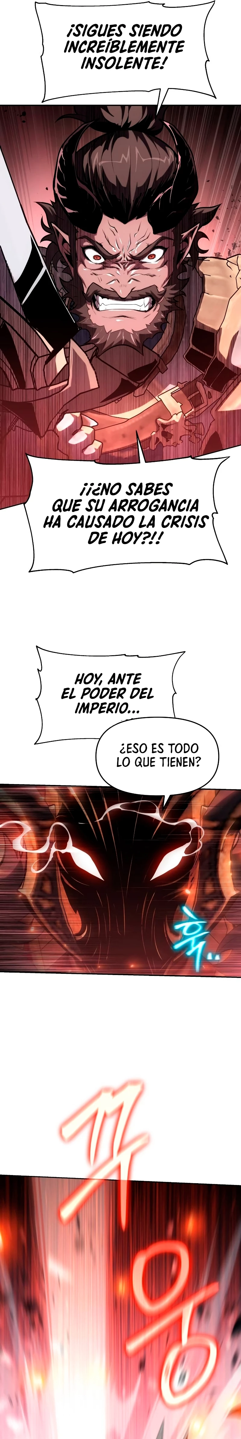 Read El Rey Caballero que regreso con un Dios ES Manga Online