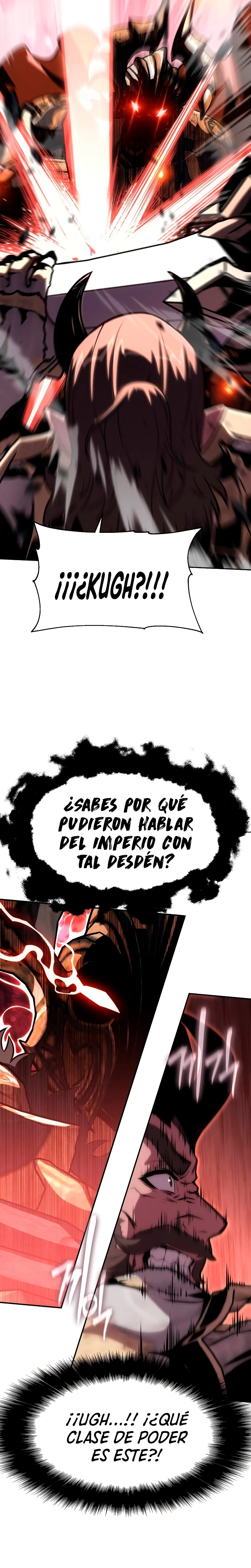 Read El Rey Caballero que regreso con un Dios ES Manga Online