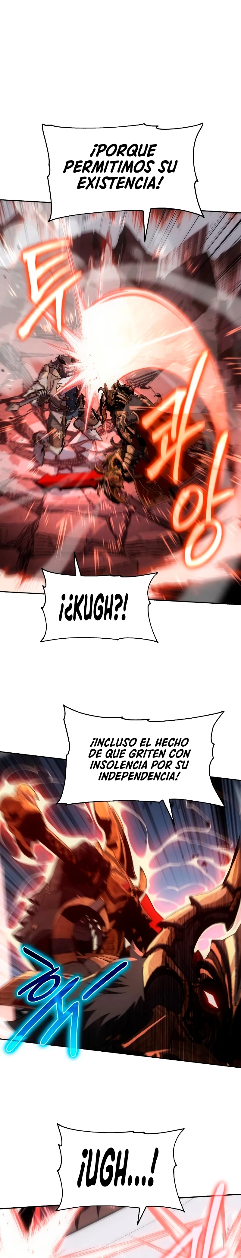 Read El Rey Caballero que regreso con un Dios ES Manga Online