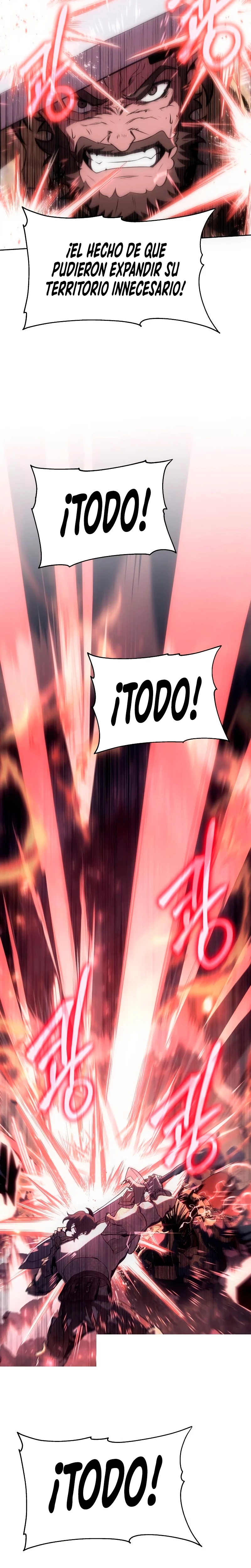 Read El Rey Caballero que regreso con un Dios ES Manga Online