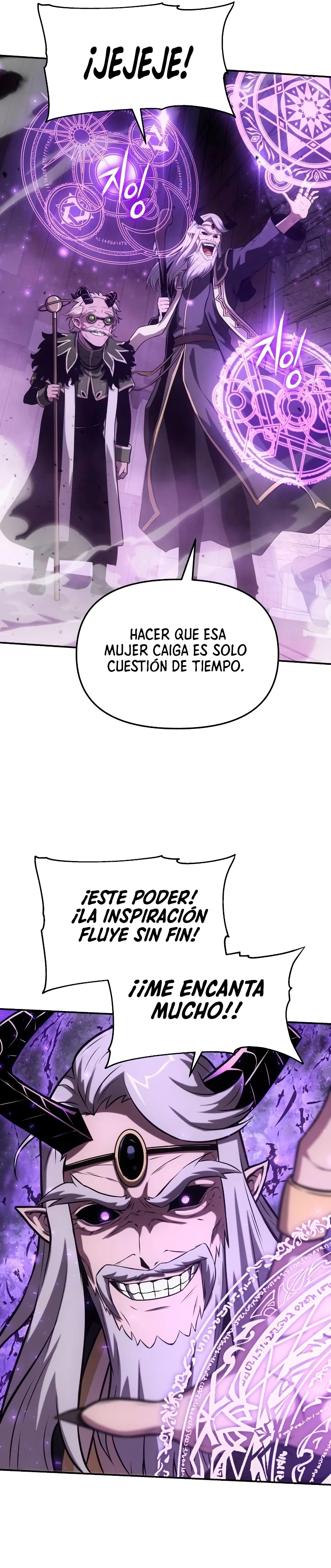 Read El Rey Caballero que regreso con un Dios ES Manga Online
