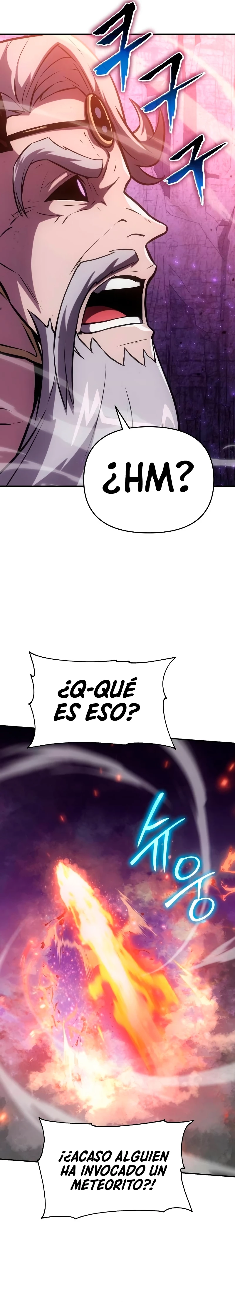 Read El Rey Caballero que regreso con un Dios ES Manga Online