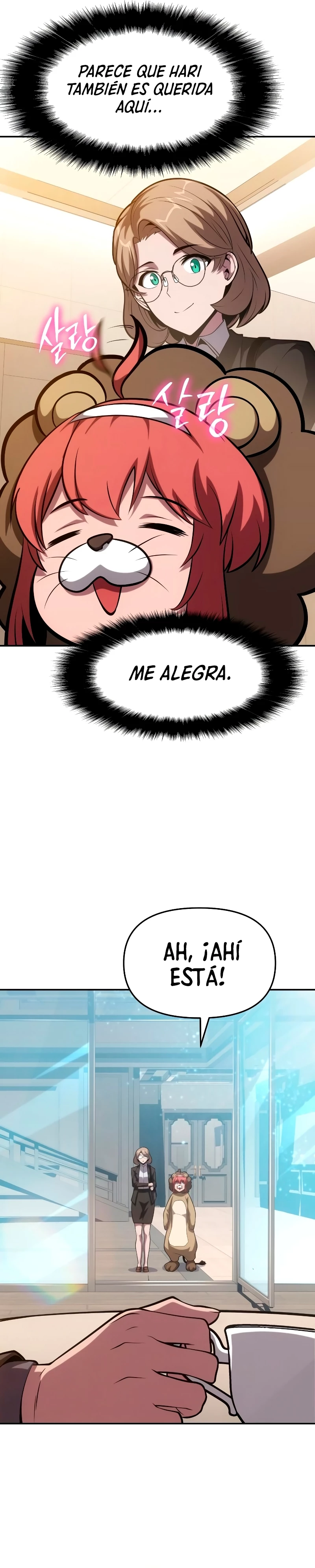 Read El Rey Caballero que regreso con un Dios ES Manga Online