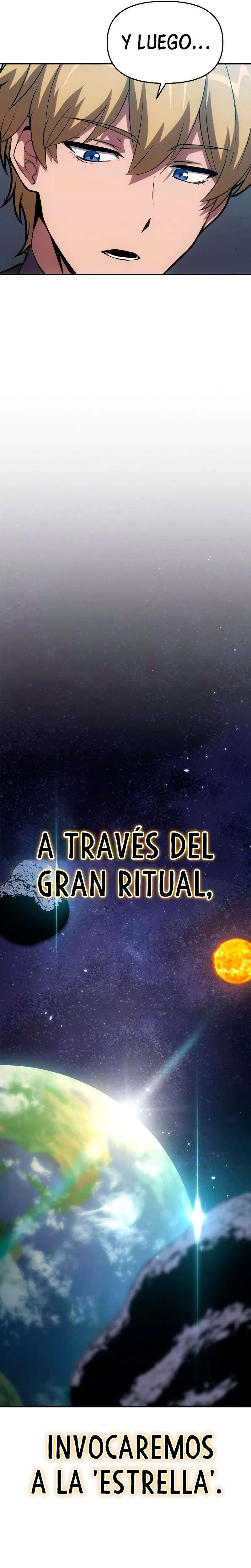 Read El Rey Caballero que regreso con un Dios ES Manga Online