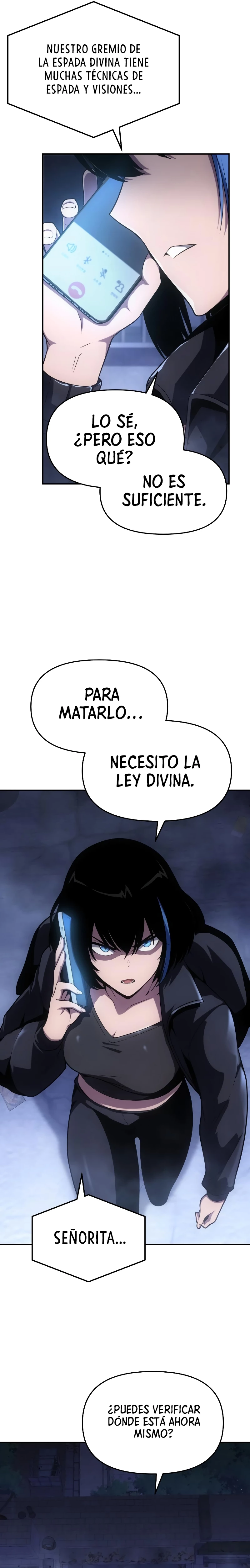Read El Rey Caballero que regreso con un Dios ES Manga Online
