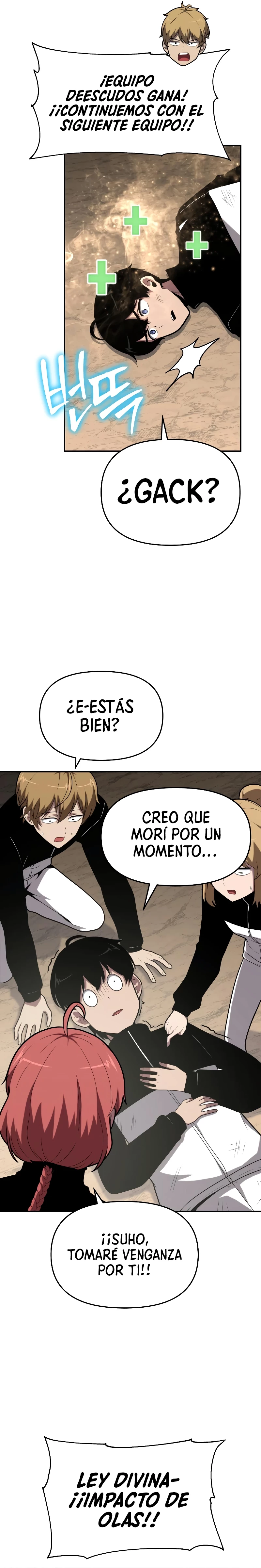 Read El Rey Caballero que regreso con un Dios ES Manga Online