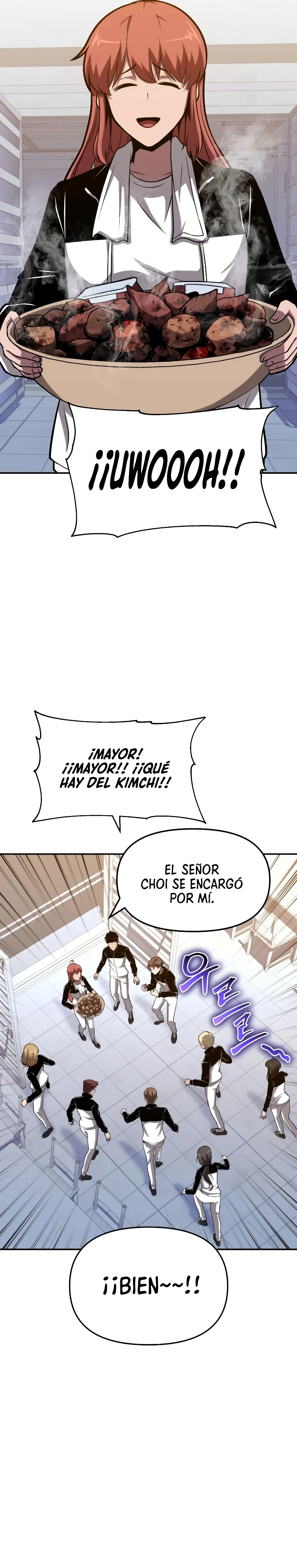 Read El Rey Caballero que regreso con un Dios ES Manga Online