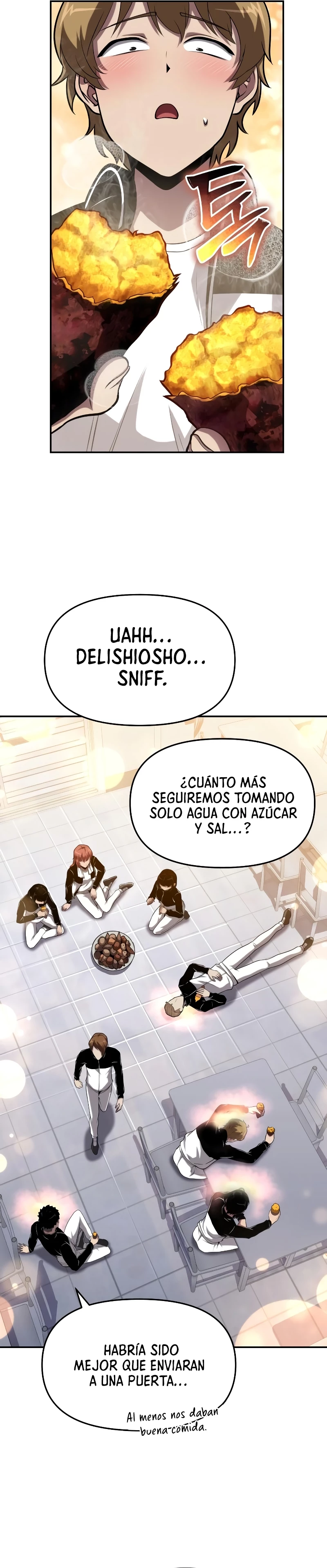Read El Rey Caballero que regreso con un Dios ES Manga Online