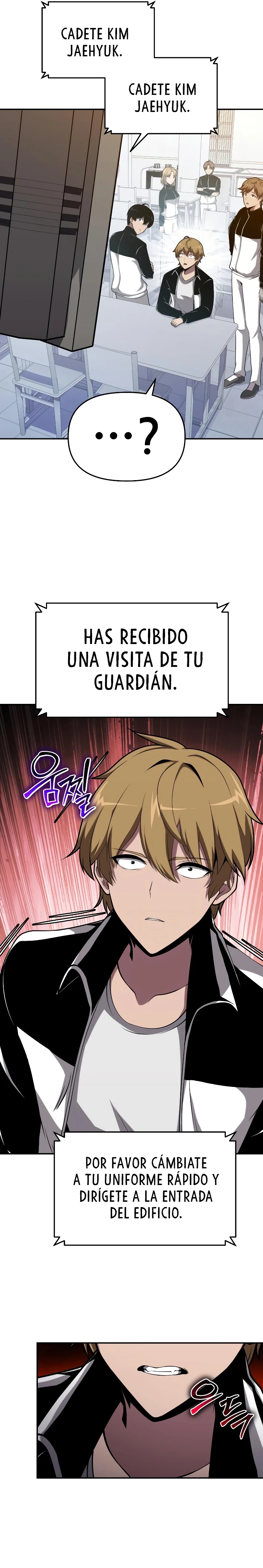 Read El Rey Caballero que regreso con un Dios ES Manga Online