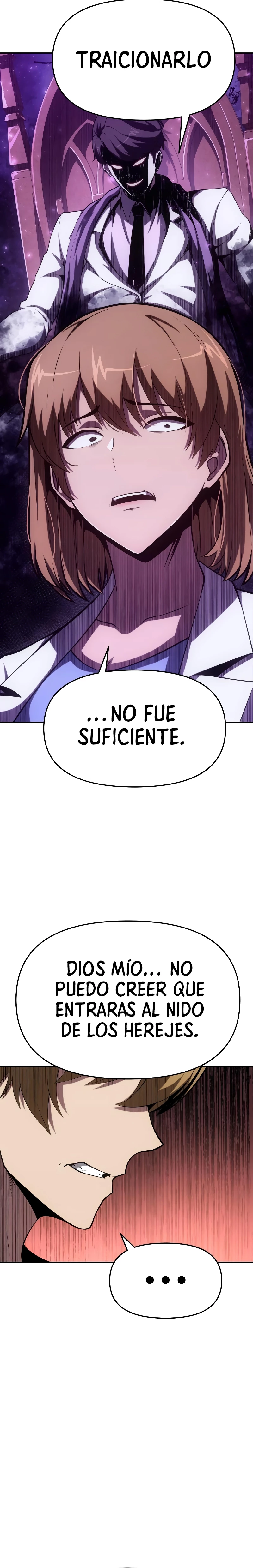 Read El Rey Caballero que regreso con un Dios ES Manga Online