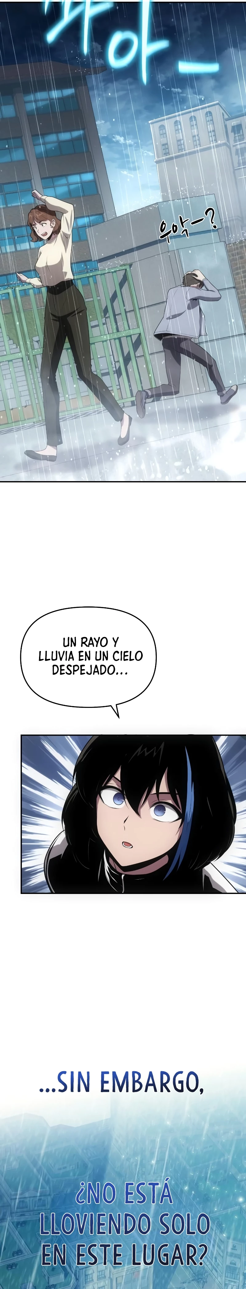 Read El Rey Caballero que regreso con un Dios ES Manga Online
