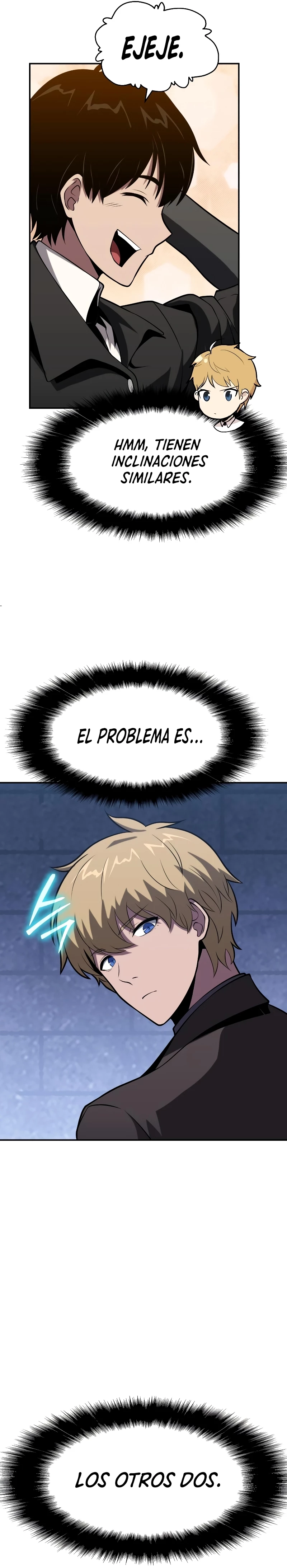 Read El Rey Caballero que regreso con un Dios ES Manga Online