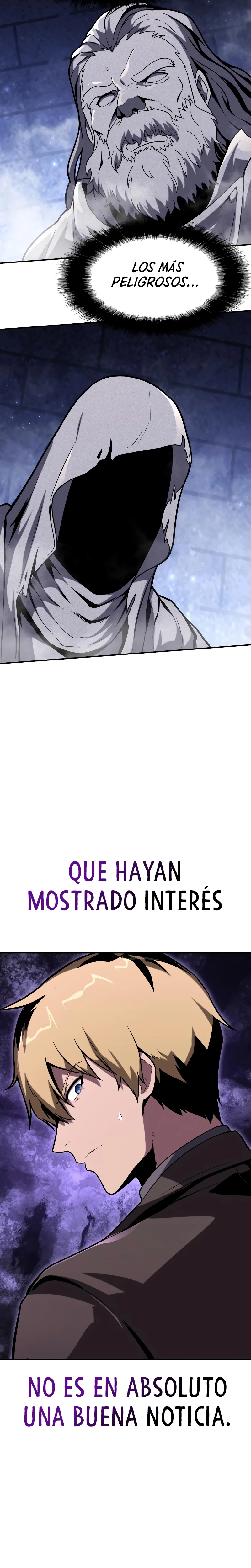 Read El Rey Caballero que regreso con un Dios ES Manga Online