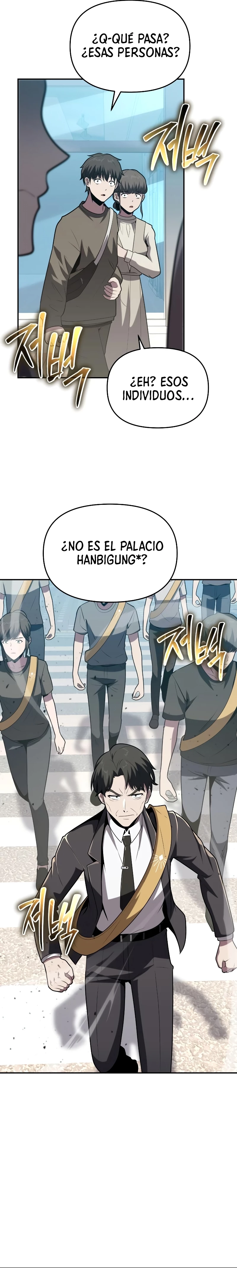 Read El Rey Caballero que regreso con un Dios ES Manga Online