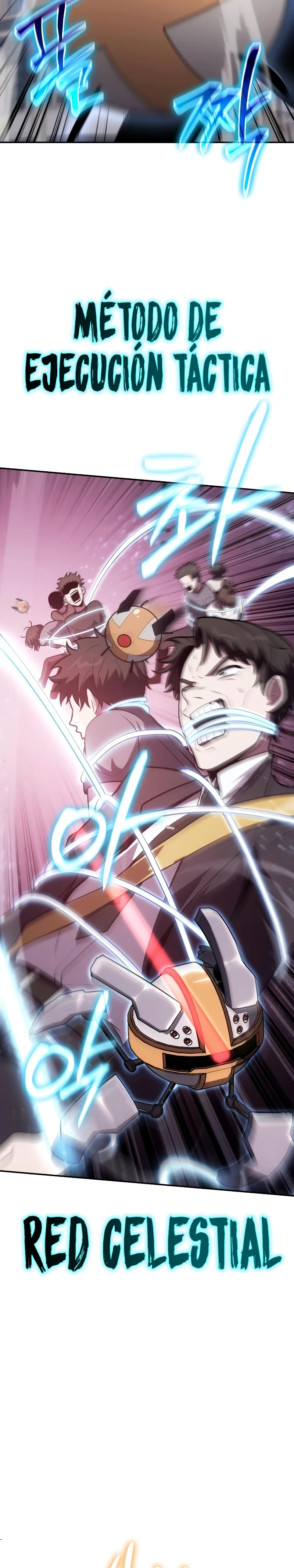 Read El Rey Caballero que regreso con un Dios ES Manga Online