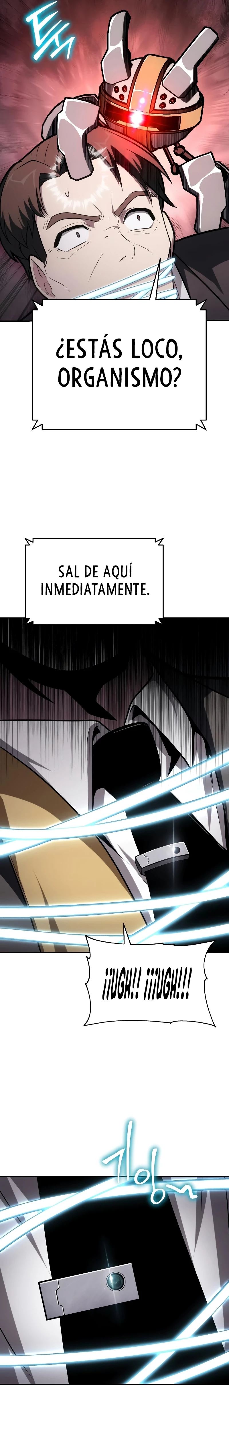 Read El Rey Caballero que regreso con un Dios ES Manga Online
