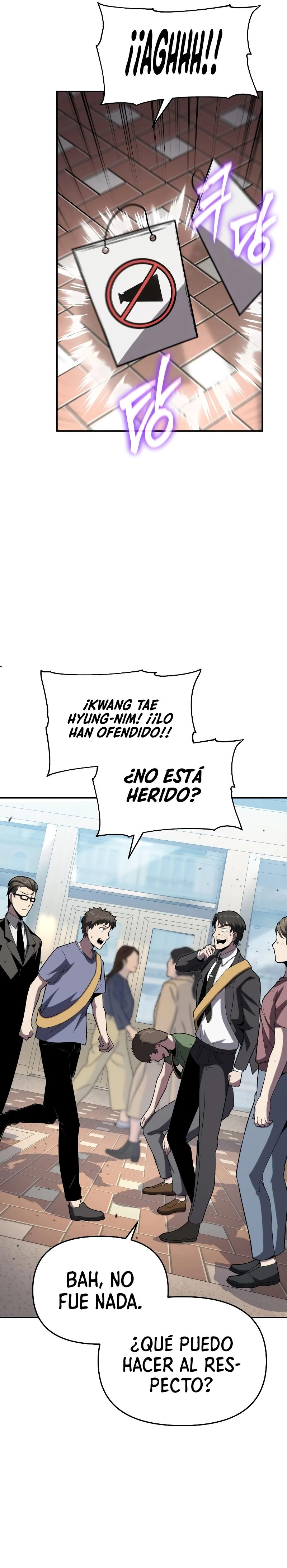 Read El Rey Caballero que regreso con un Dios ES Manga Online