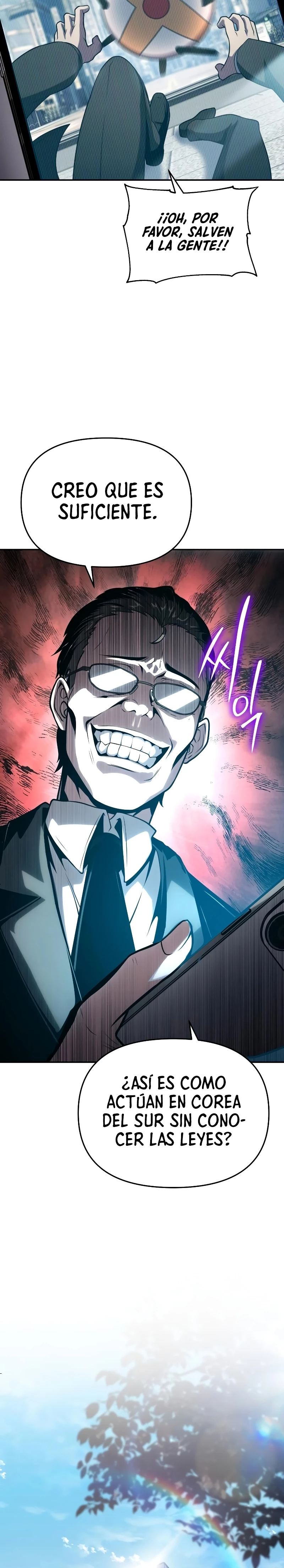Read El Rey Caballero que regreso con un Dios ES Manga Online