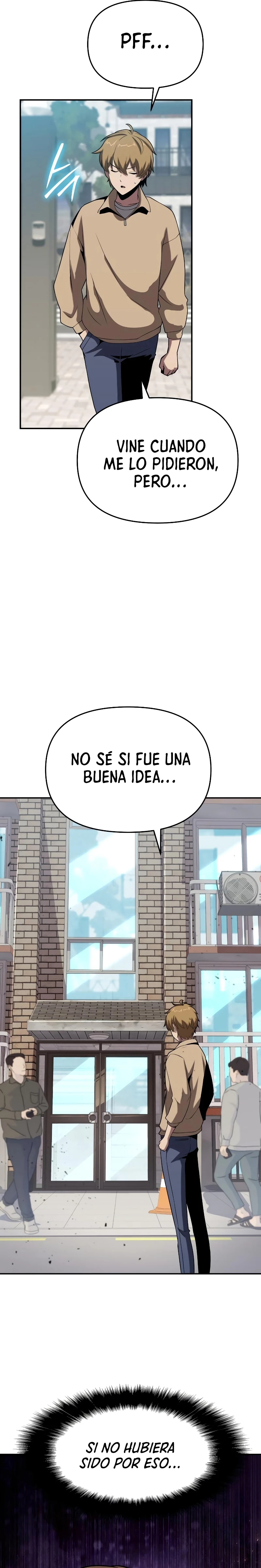 Read El Rey Caballero que regreso con un Dios ES Manga Online