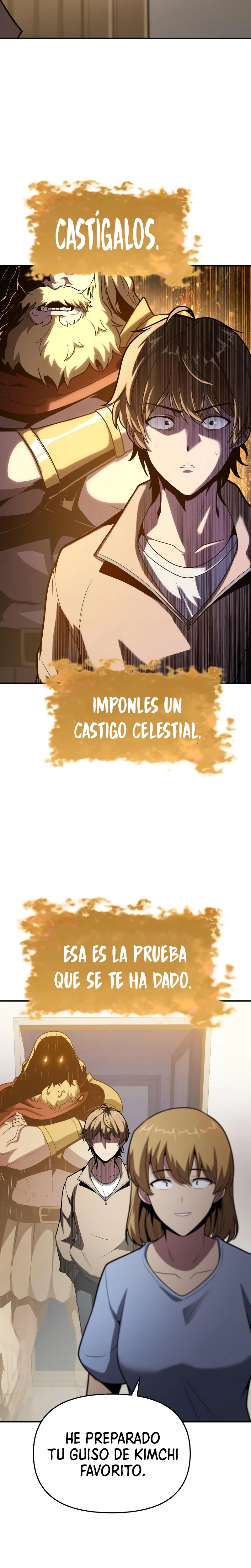 Read El Rey Caballero que regreso con un Dios ES Manga Online